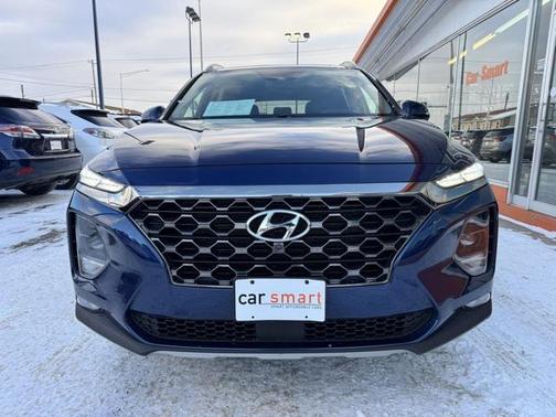 2020 Hyundai SANTA FE Limited 2.4