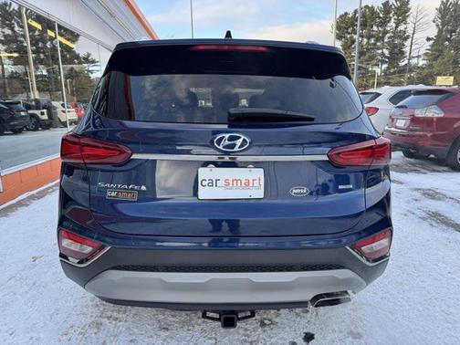 2020 Hyundai SANTA FE Limited 2.4