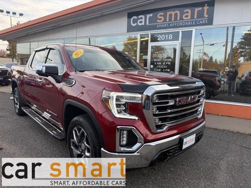 2021 GMC Sierra 1500 SLT
