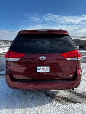 2012 Toyota Sienna LE