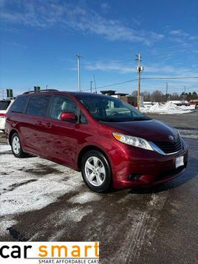 2012 Toyota Sienna LE