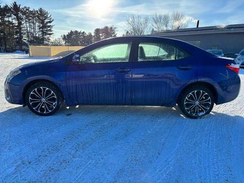 2014 Toyota Corolla S