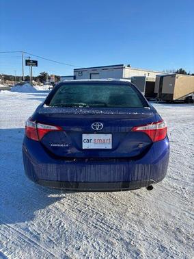 2014 Toyota Corolla S