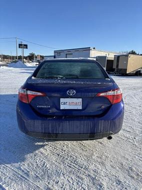 2014 Toyota Corolla S