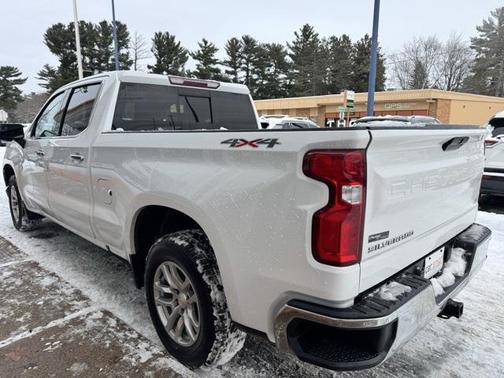 2020 Chevrolet Silverado 1500 LTZ