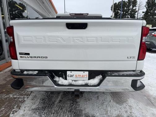 2020 Chevrolet Silverado 1500 LTZ