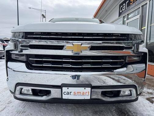 2020 Chevrolet Silverado 1500 LTZ