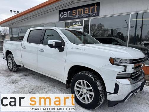 2020 Chevrolet Silverado 1500 LTZ