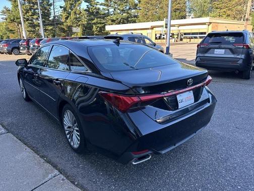 2020 Toyota Avalon Limited