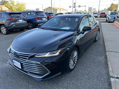 2020 Toyota Avalon Limited