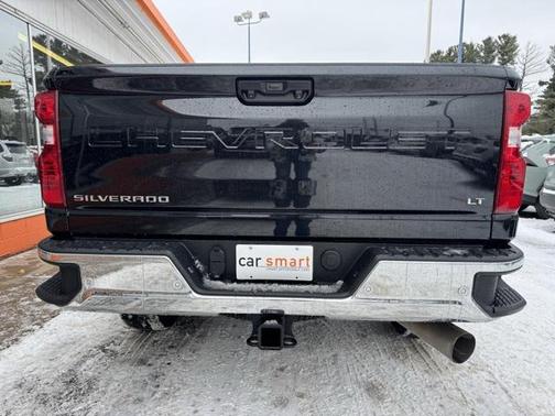 2020 Chevrolet Silverado 2500 LT