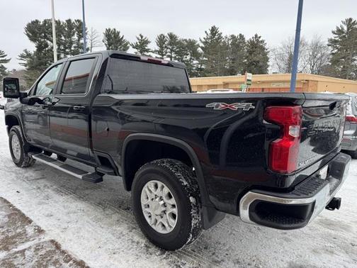 2020 Chevrolet Silverado 2500 LT