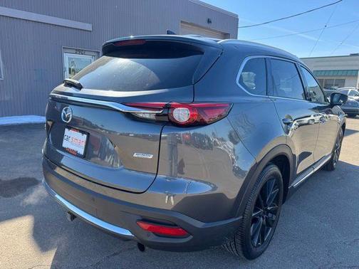 2016 Mazda CX-9 Signature