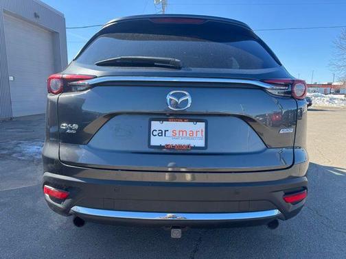 2016 Mazda CX-9 Signature