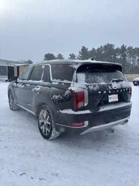 2021 Hyundai PALISADE SEL