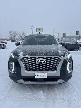 2021 Hyundai PALISADE SEL