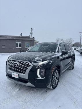2021 Hyundai PALISADE SEL