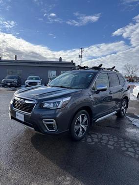 2020 Subaru Forester Touring