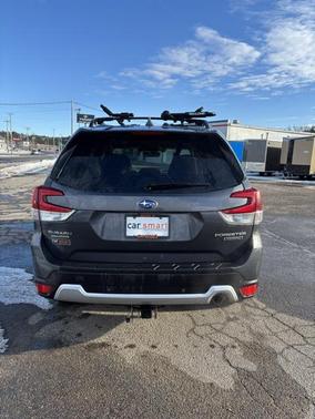 2020 Subaru Forester Touring