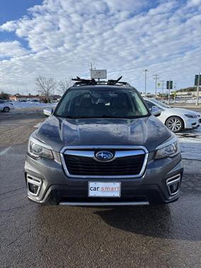 2020 Subaru Forester Touring