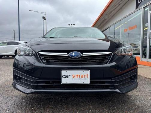 2023 Subaru Impreza Base