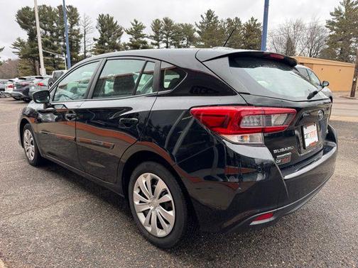 2023 Subaru Impreza Base