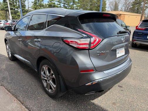 2015 Nissan Murano Platinum