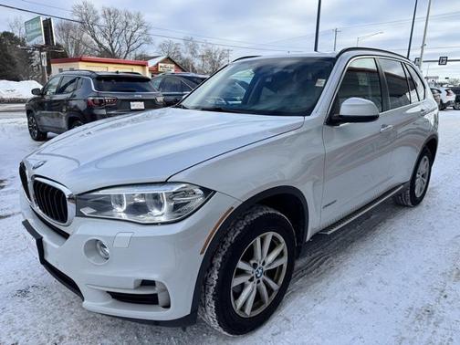 2015 BMW X5 xDrive35i