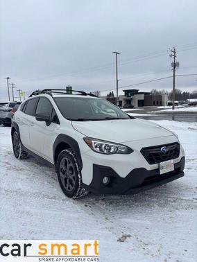 2023 Subaru Crosstrek Sport