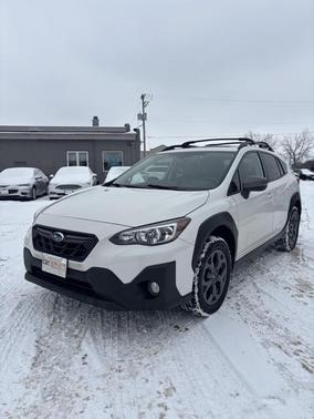 2023 Subaru Crosstrek Sport