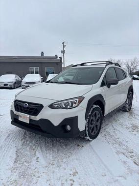 2023 Subaru Crosstrek Sport