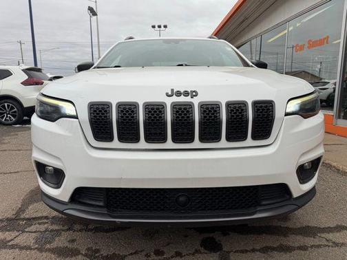 2021 Jeep Cherokee Latitude