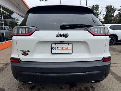 2021 Jeep Cherokee Latitude