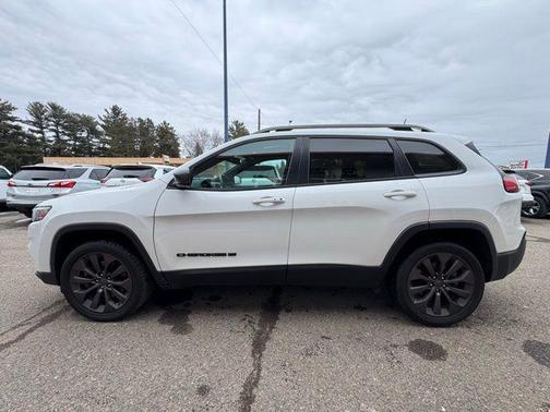 2021 Jeep Cherokee Latitude