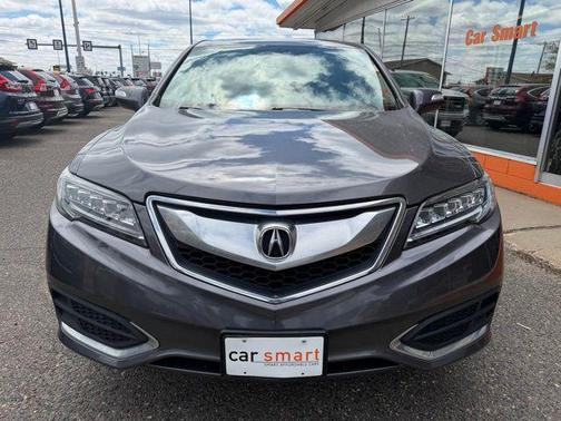 Modern Steel Metallic 2018 Acura RDX AcuraWatch Plus Package