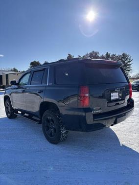 2017 Chevrolet Tahoe LT