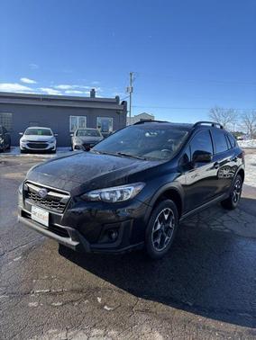 2019 Subaru Crosstrek 2.0i Premium