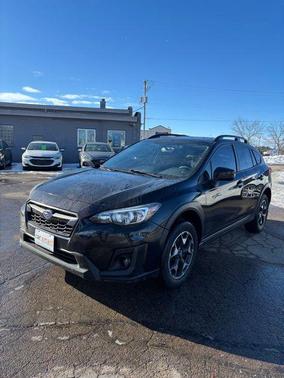 2019 Subaru Crosstrek 2.0i Premium