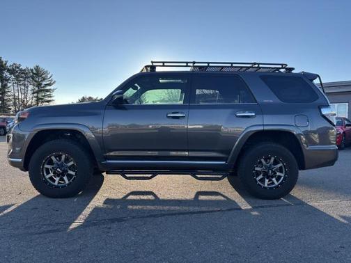 2017 Toyota 4Runner Limited