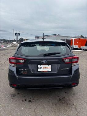 2023 Subaru Impreza Base