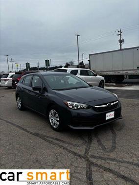 2023 Subaru Impreza Base