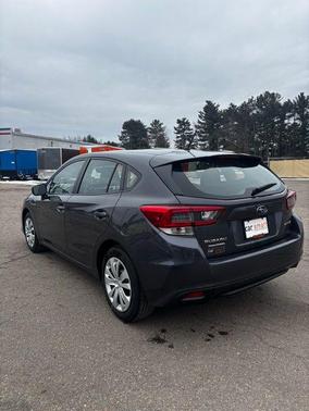 2023 Subaru Impreza Base