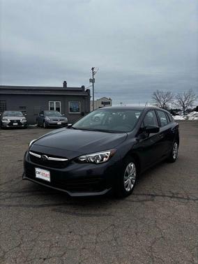 2023 Subaru Impreza Base