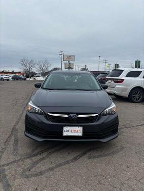 2023 Subaru Impreza Base