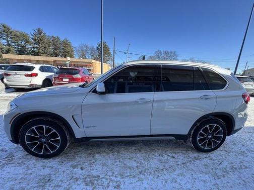 2017 BMW X5 xDrive35i