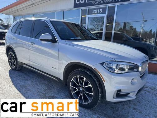 2017 BMW X5 xDrive35i