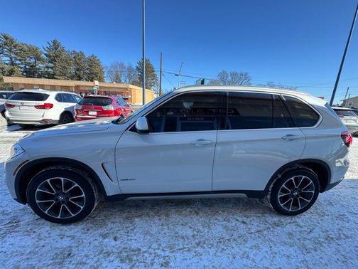 2017 BMW X5 xDrive35i