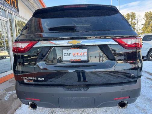 2021 Chevrolet Traverse LT Leather