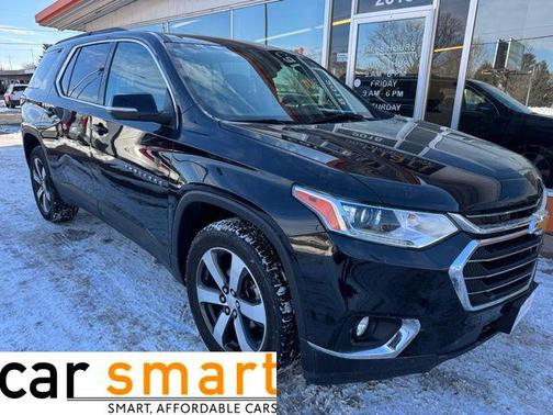 2021 Chevrolet Traverse LT Leather
