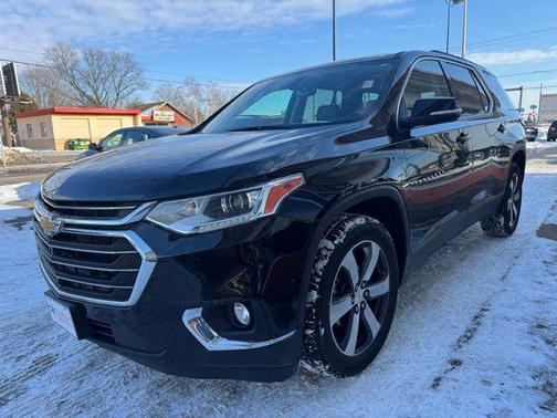 2021 Chevrolet Traverse LT Leather